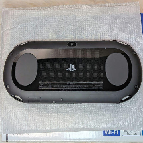 Sony Consoles Ps Vita( Pch-2000