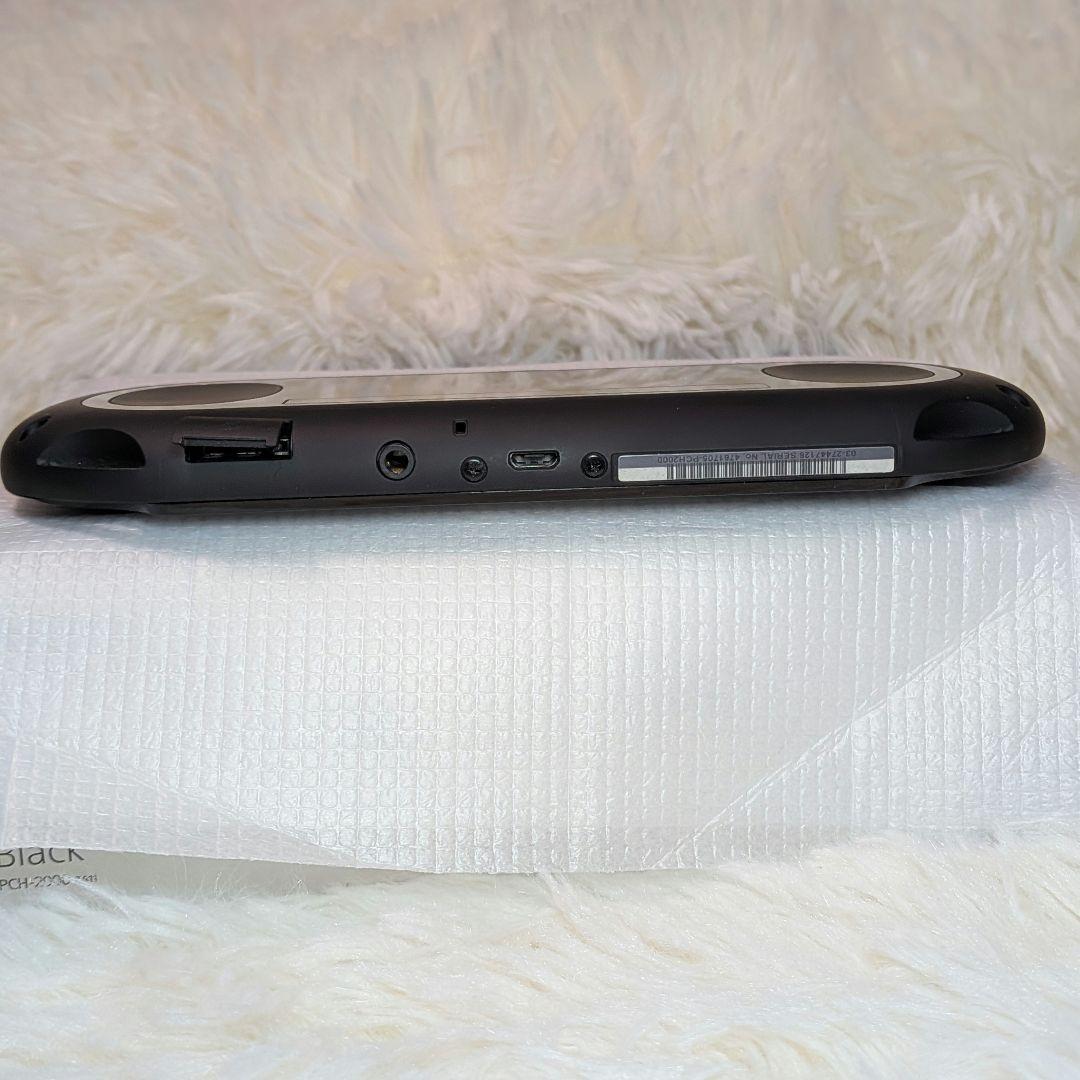 Sony Consoles Ps Vita( Pch-2000