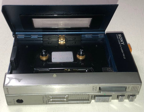 Sony Cassette Players Tps-L2 Guys&Dolls D