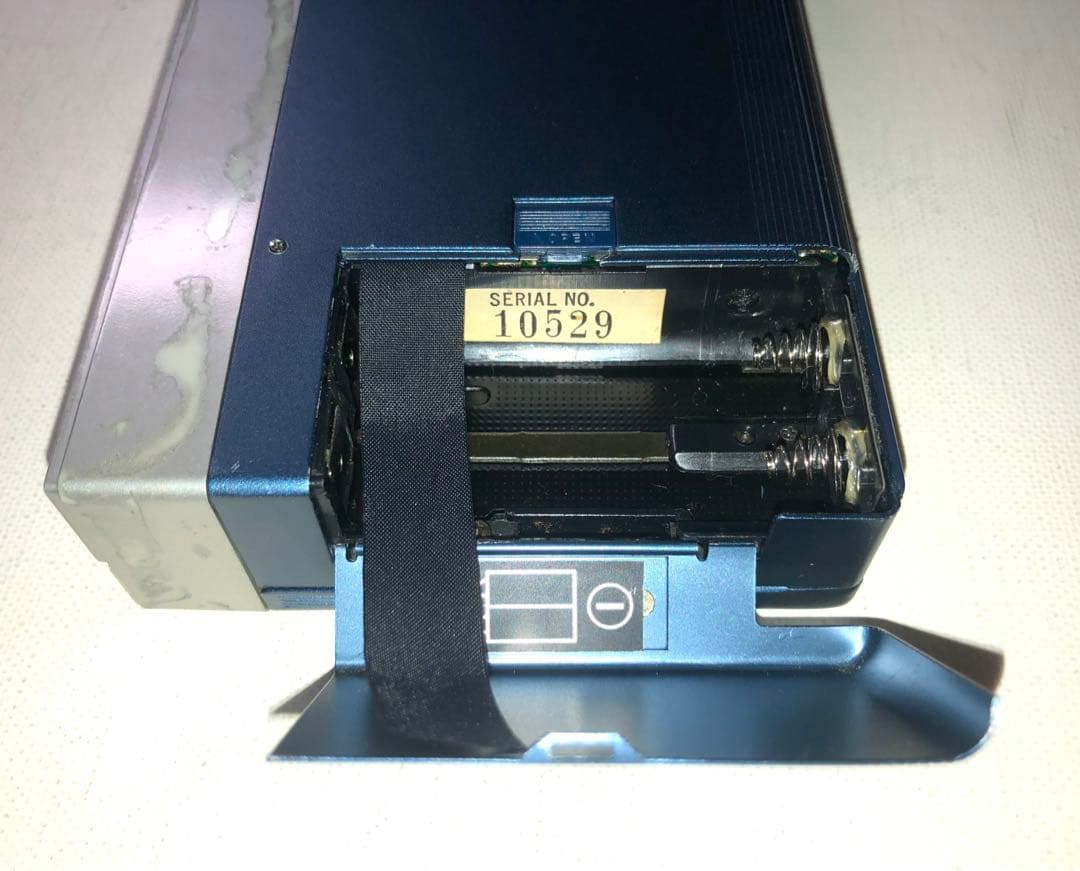 Sony Cassette Players Tps-L2 Guys&Dolls D