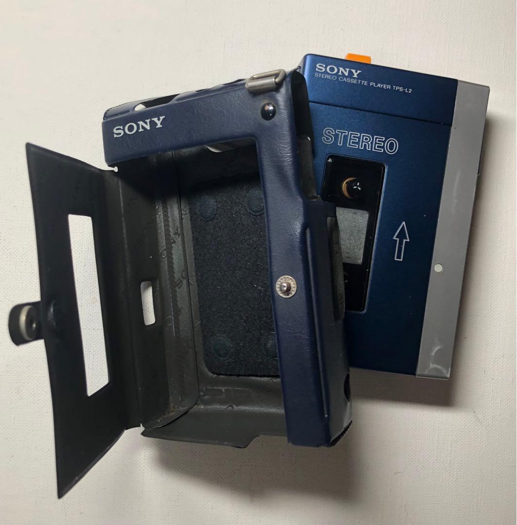 Sony Cassette Players Tps-L2 Guys&Dolls D