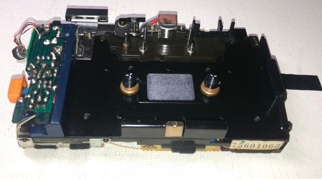 Sony Cassette Players Tps-L2 Guys&Dolls D