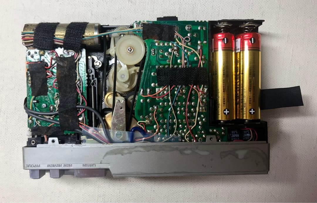 Sony Cassette Players Tps-L2 Guys&Dolls D