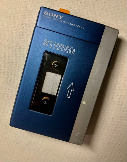 Sony Cassette Players Tps-L2 Guys&Dolls D