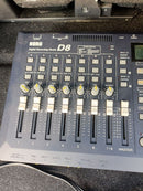 Multitrack Recorders Korg D8 Digital Recording Studio