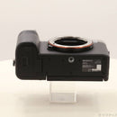 Sony Mirrorless Interchangeable Lips 7C Ilce-7Cl S 368