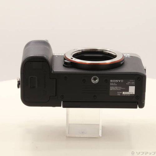 Sony Mirrorless Interchangeable Lips 7C Ilce-7Cl S 368