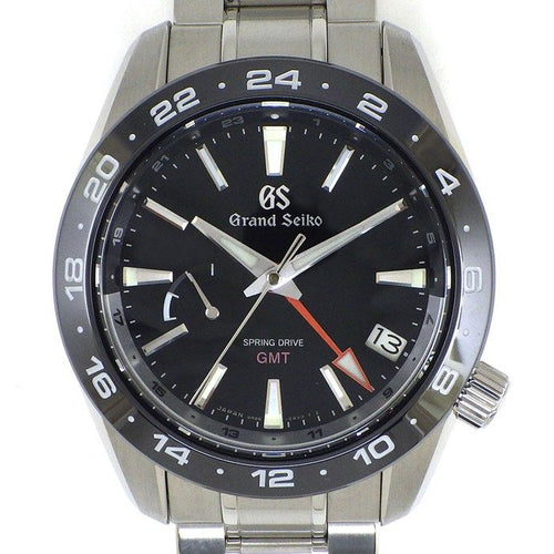 Seiko Watch (Digital) Grand Sbge253/9R66-0Bb0 2026 1 Gmt Ss