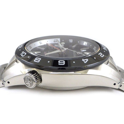 Seiko Watch (Digital) Grand Sbge253/9R66-0Bb0 2026 1 Gmt Ss