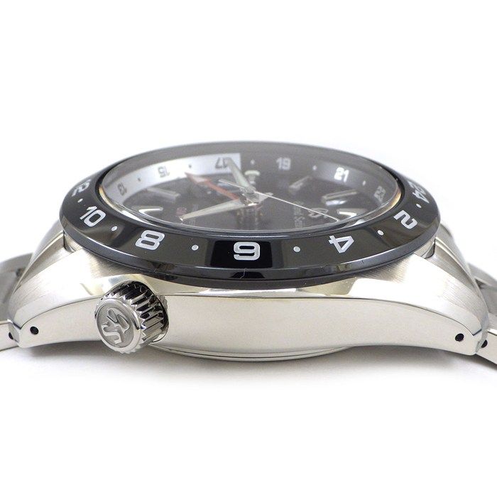 Seiko Watch (Digital) Grand Sbge253/9R66-0Bb0 2026 1 Gmt Ss