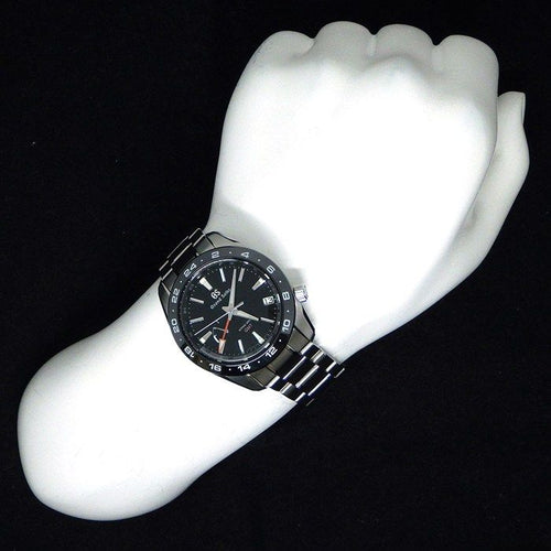 Seiko Watch (Digital) Grand Sbge253/9R66-0Bb0 2026 1 Gmt Ss