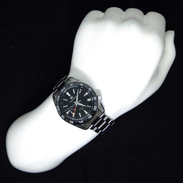 Seiko Watch (Digital) Grand Sbge253/9R66-0Bb0 2026 1 Gmt Ss