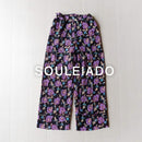 Souleiado Wide-Leg Pants Loose-Fitting 2,3 570