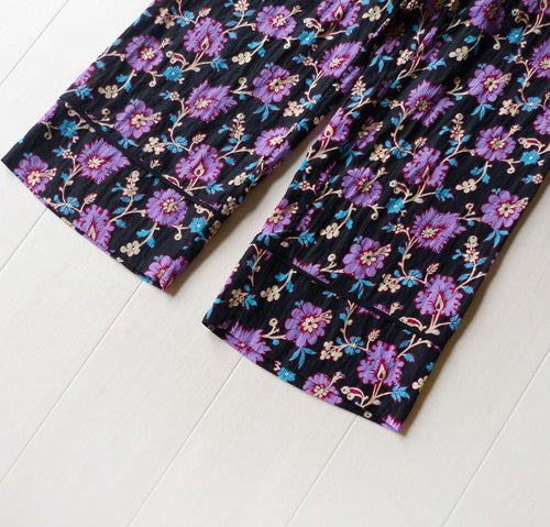 Souleiado Wide-Leg Pants Loose-Fitting 2,3 570