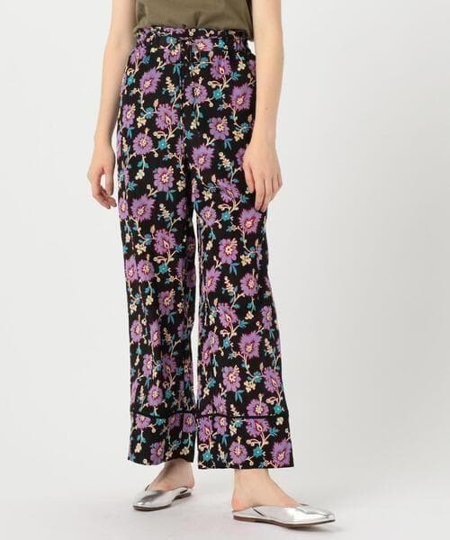 Souleiado Wide-Leg Pants Loose-Fitting 2,3 570