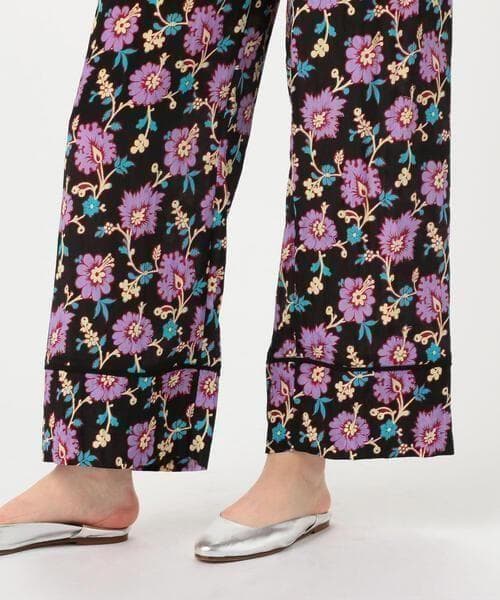 Souleiado Wide-Leg Pants Loose-Fitting 2,3 570