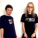 T-Shirts Moog Synthesizer 70S T