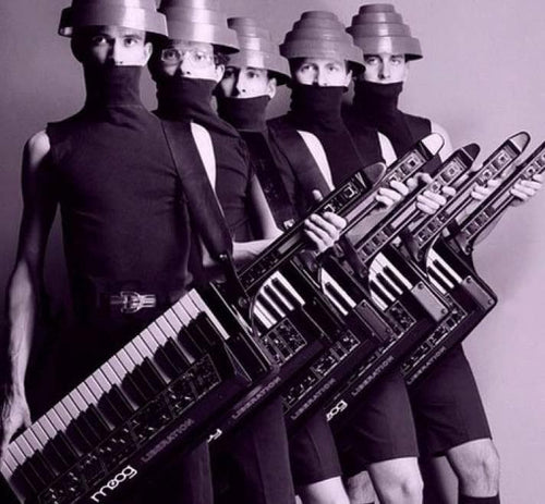 T-Shirts Moog Synthesizer 70S T