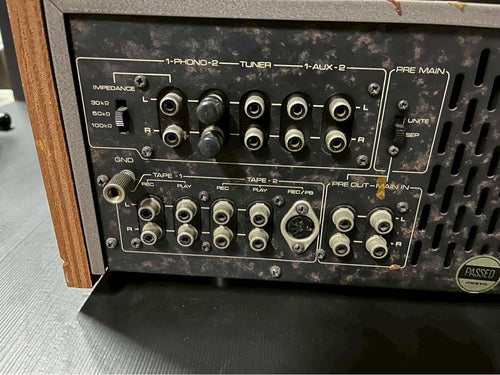 Onkyo Premium Amplifier Integra A-722