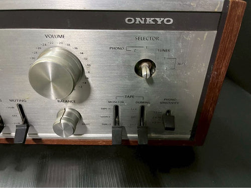 Onkyo Premium Amplifier Integra A-722