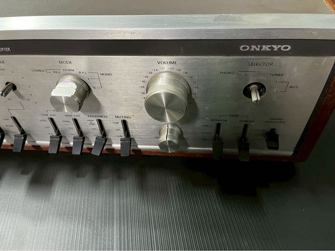 Onkyo Premium Amplifier Integra A-722