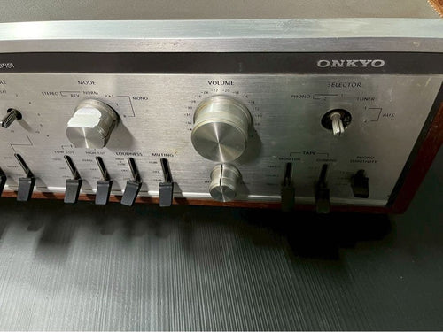 Onkyo Premium Amplifier Integra A-722
