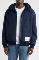 Jumper Blouson Moose Knuckles Roland Reversible Organicotton Jacket Navy 833