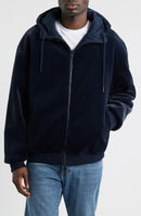 Jumper Blouson Moose Knuckles Roland Reversible Organicotton Jacket Navy 833