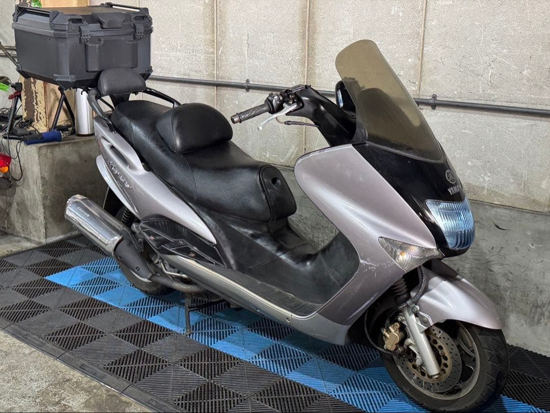 Motorcycle Body 125Fi 7384Km