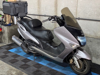 Motorcycle Body 125Fi 7384Km