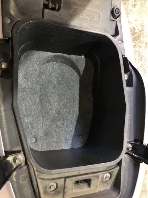 Motorcycle Body 125Fi 7384Km