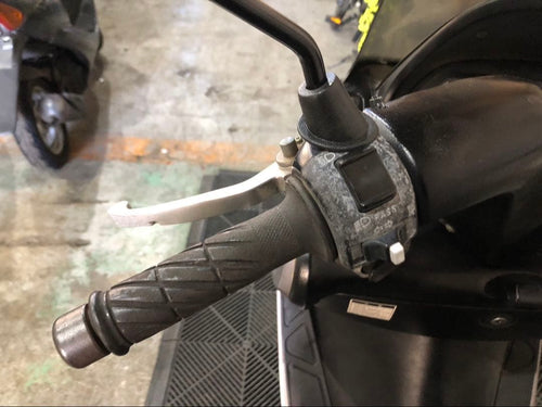 Motorcycle Body 125Fi 7384Km