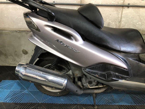 Motorcycle Body 125Fi 7384Km
