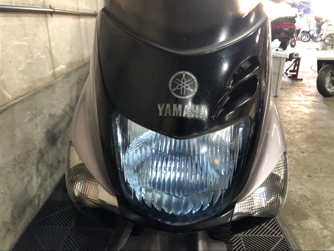 Motorcycle Body 125Fi 7384Km