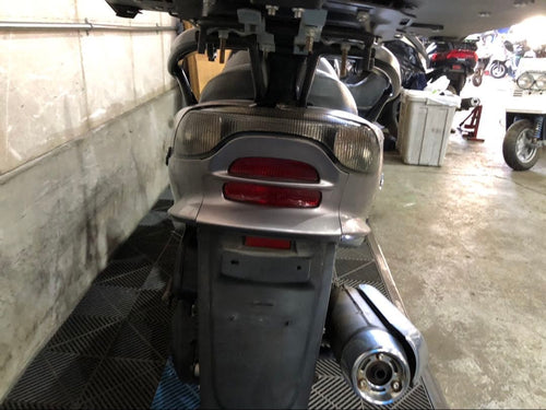 Motorcycle Body 125Fi 7384Km