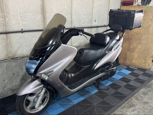 Motorcycle Body 125Fi 7384Km