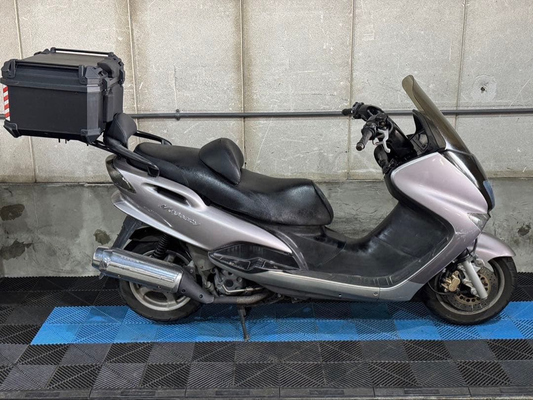 Motorcycle Body 125Fi 7384Km