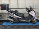 Motorcycle Body 125Fi 7384Km