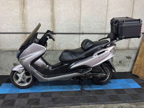 Motorcycle Body 125Fi 7384Km