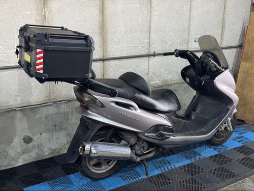 Motorcycle Body 125Fi 7384Km