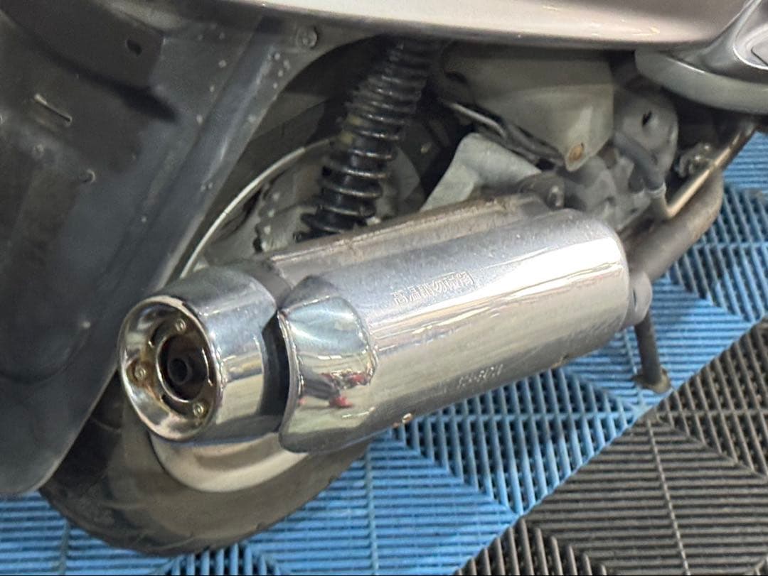 Motorcycle Body 125Fi 7384Km