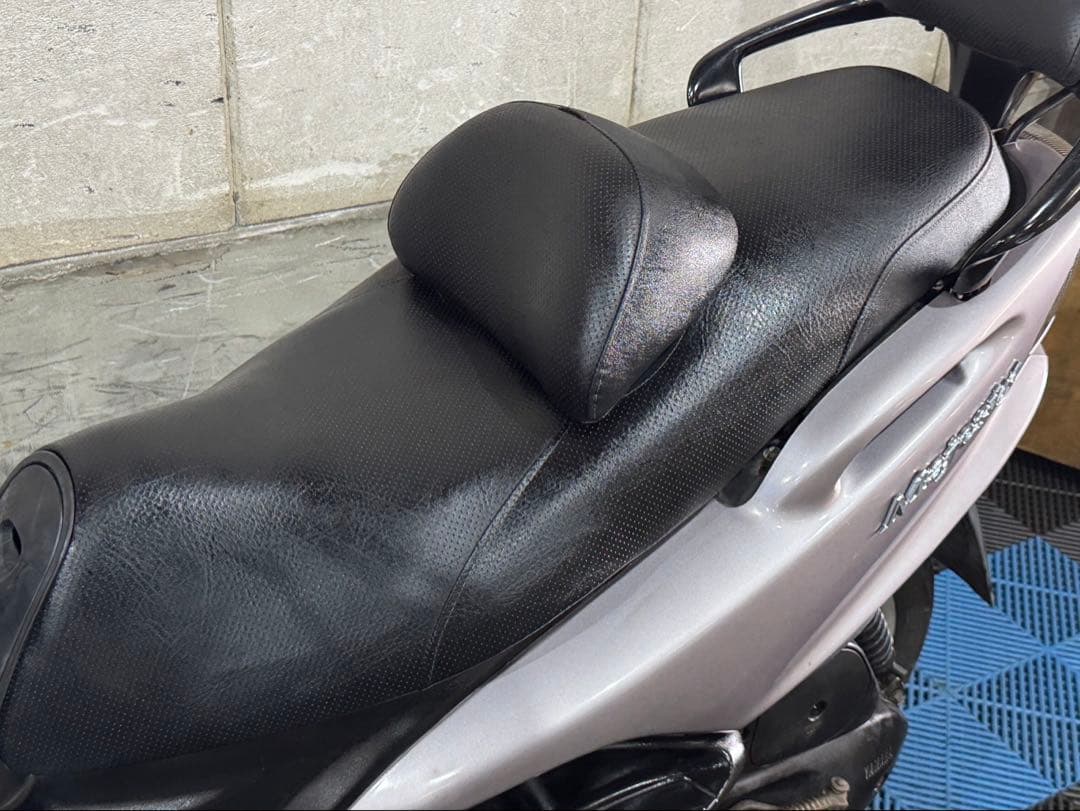 Motorcycle Body 125Fi 7384Km