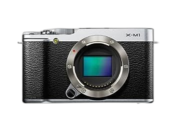 Digital Slr Fujifilm X-M1 1630 Aps-C F Fx-X-M1S