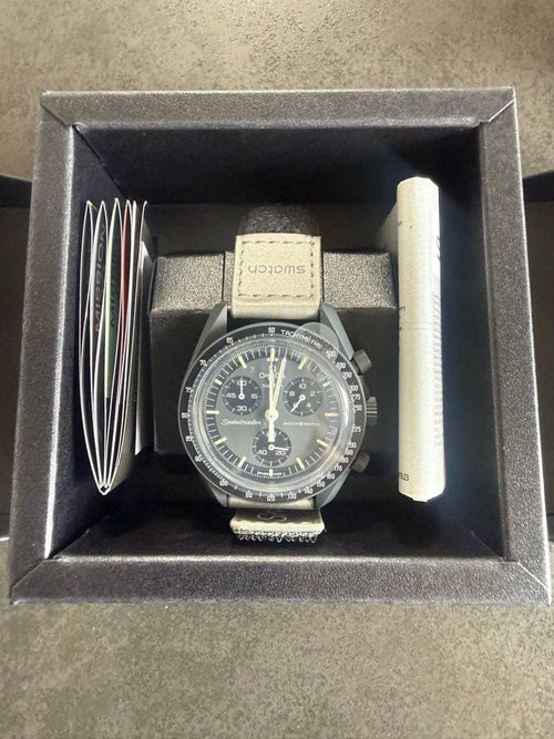 Swatch Other Omega Mission To Mercury