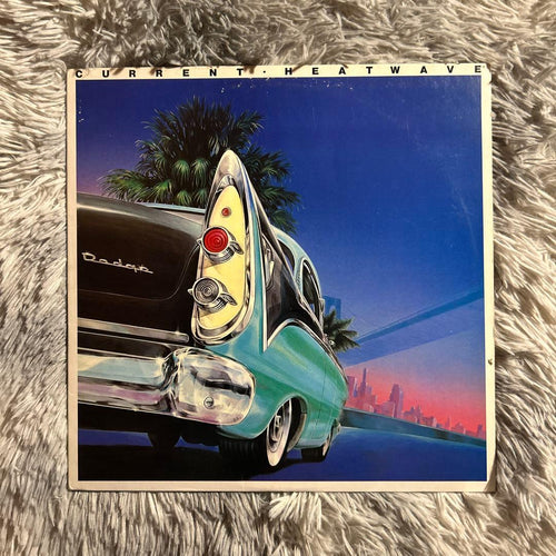 Western Music Heatwave Current