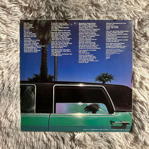Western Music Heatwave Current