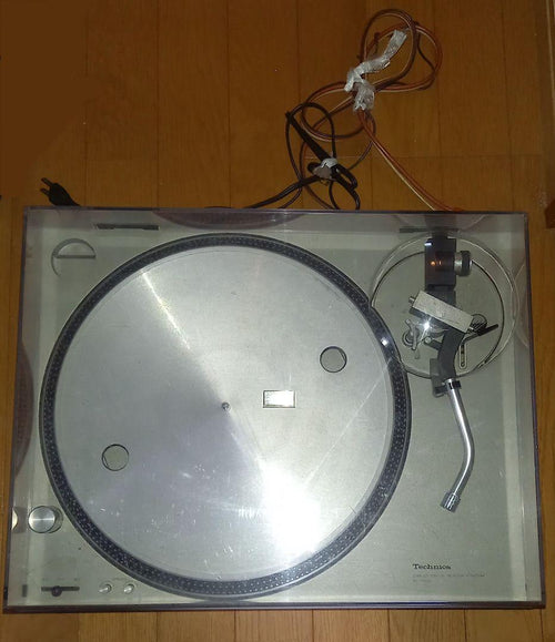 Technics Record Player Body Sl-1200