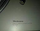 Technics Record Player Body Sl-1200