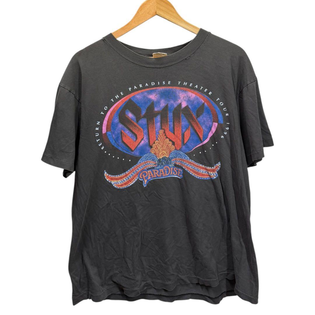 Vintage T-Shirts 90S Usa Styx T