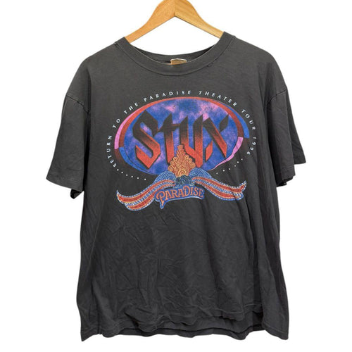 Vintage T-Shirts 90S Usa Styx T